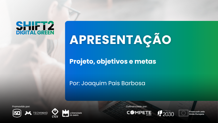 Apresentação – Projeto, objetivos e metas – Joaquim Pais Barbosa – Workshop 15/07/25